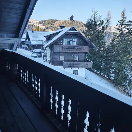 Mountainview In Sonnleitn Nassfeld ヘルマゴル