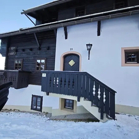 Mountainview In Sonnleitn Nassfeld シャレー ヘルマゴル