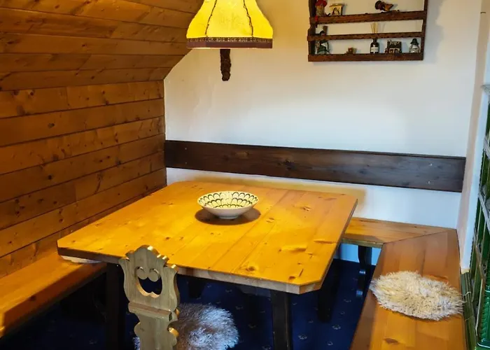 Domek alpejski Nassfeld Sonnleitn By Semi Hermagor-Pressegger See