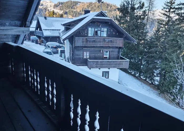 Nassfeld Sonnleitn By Semi Hermagor-Pressegger See