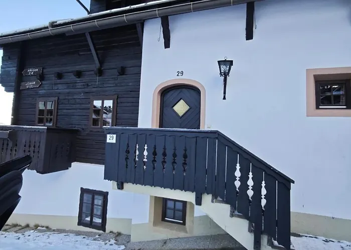 Nassfeld Sonnleitn By Semi Domek alpejski Hermagor-Pressegger See