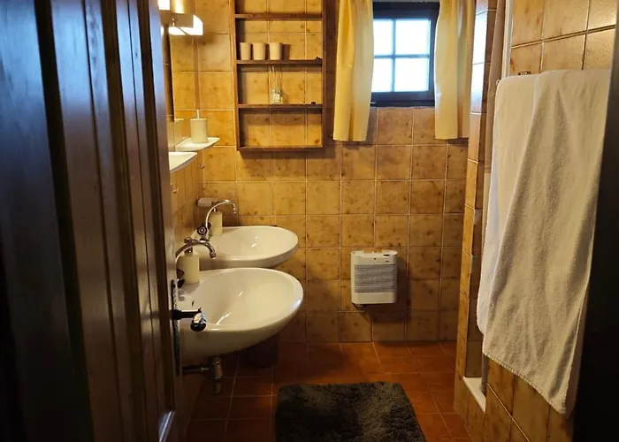 Nassfeld Sonnleitn By Semi Domek alpejski *