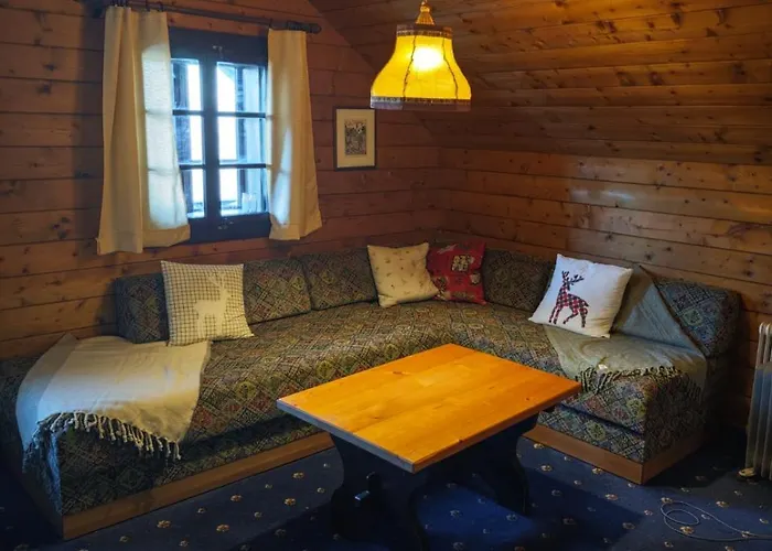 Nassfeld Sonnleitn By Semi Domek alpejski *